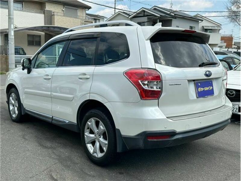 FORESTER