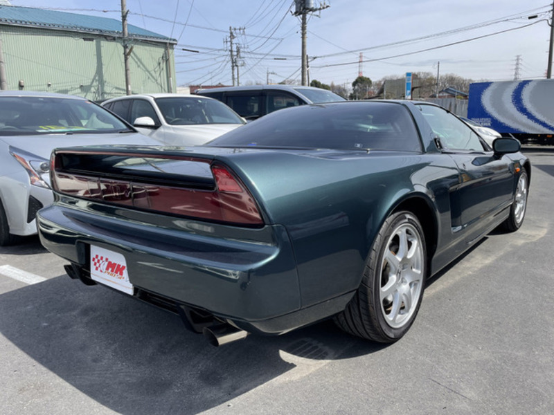 NSX