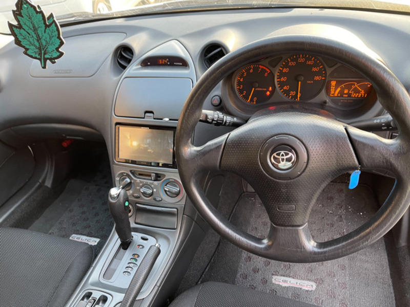 Used 2006 Toyota Celica Zzt230 Sbi Motor Japan