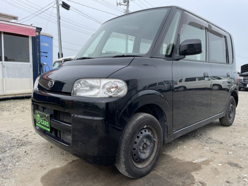 Used 2005 DAIHATSU TANTO L360S | SBI Motor Japan