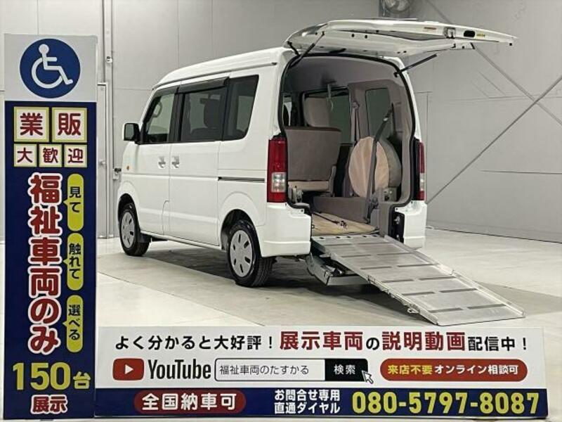 SUZUKI　EVERY WAGON