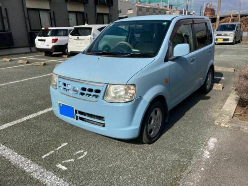 NISSAN OTTI