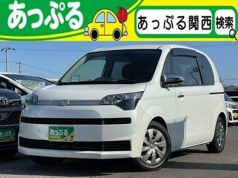 Used 2015 TOYOTA SPADE DBA NCP141 SBI Motor Japan