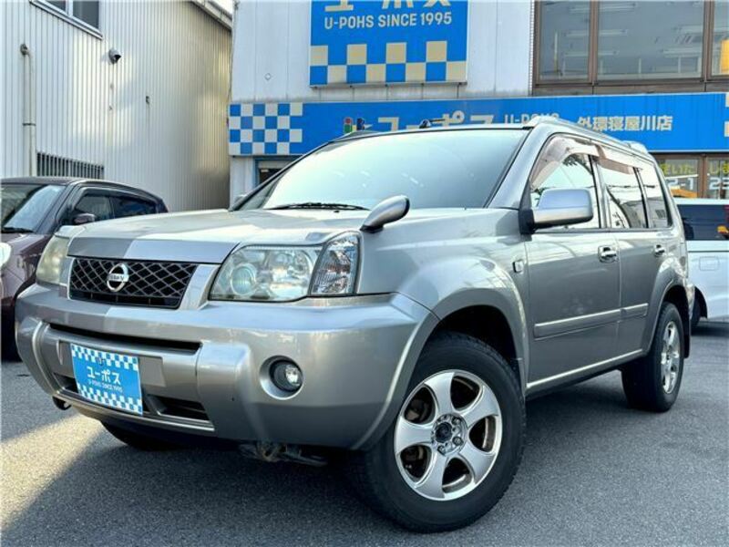 X-TRAIL-0