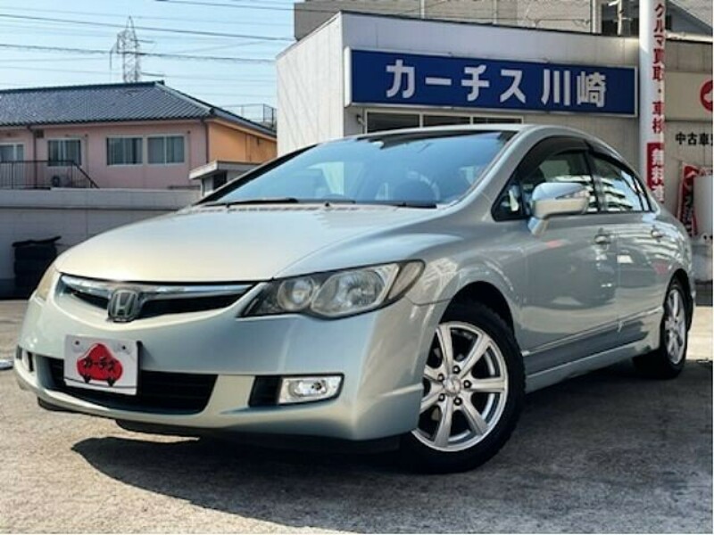 CIVIC HYBRID-0