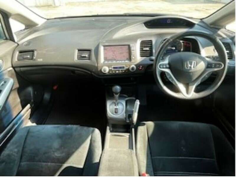 CIVIC HYBRID-1