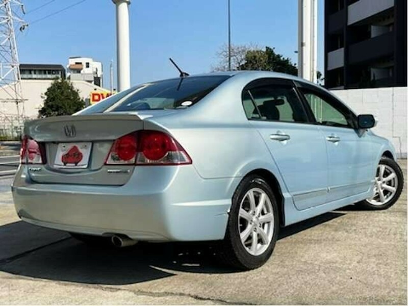 CIVIC HYBRID-2