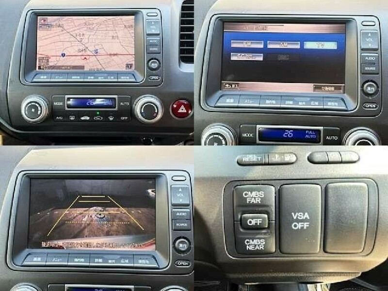 CIVIC HYBRID-4