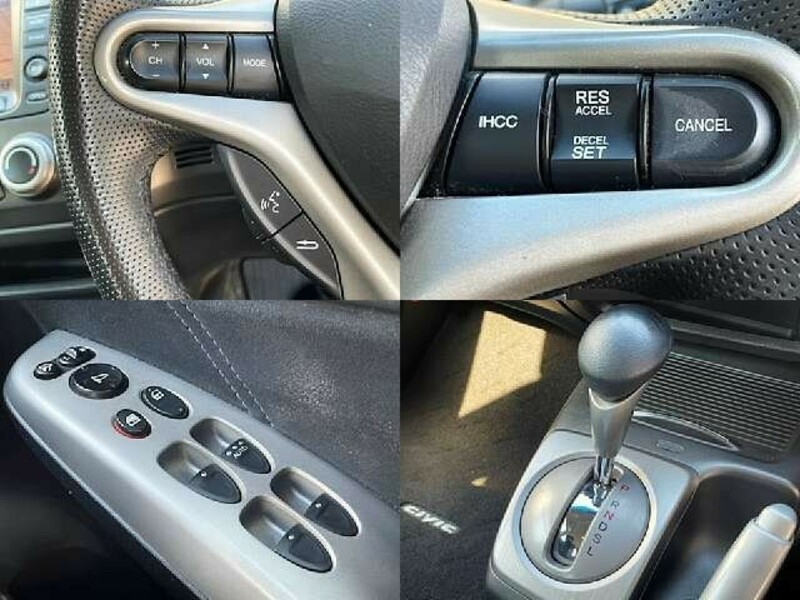 CIVIC HYBRID-5