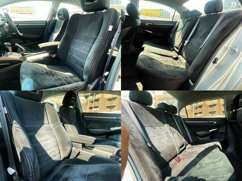 CIVIC HYBRID-6