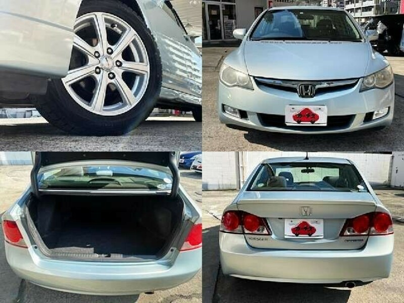 CIVIC HYBRID-7