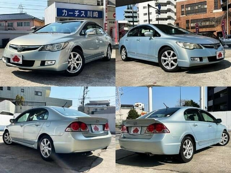 CIVIC HYBRID-8