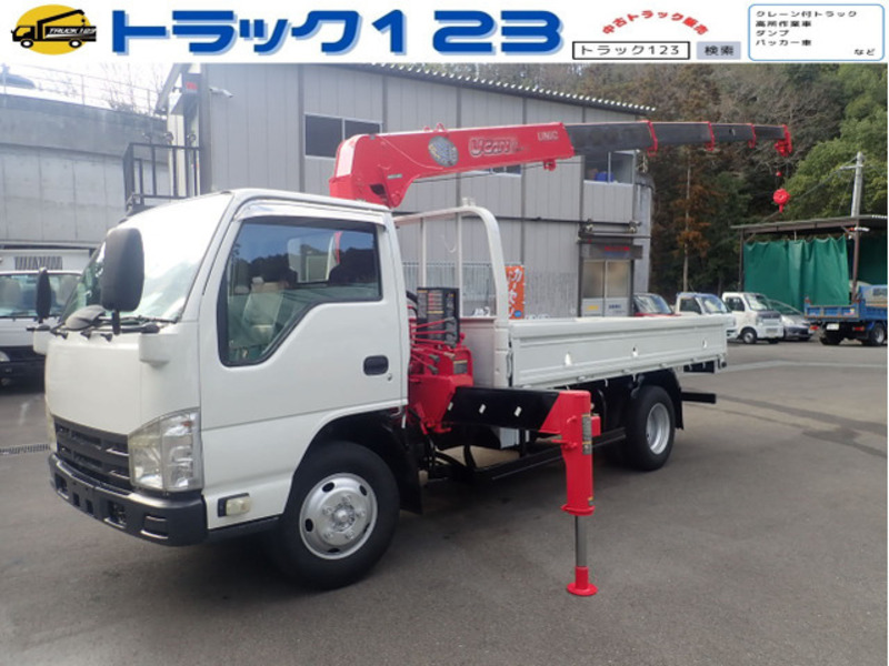 ISUZU ELF