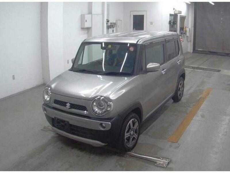 SUZUKI HUSTLER