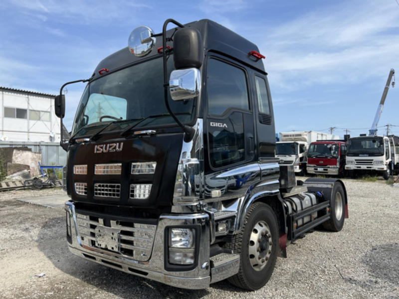 Used 2013 Isuzu Giga Exd52ae 