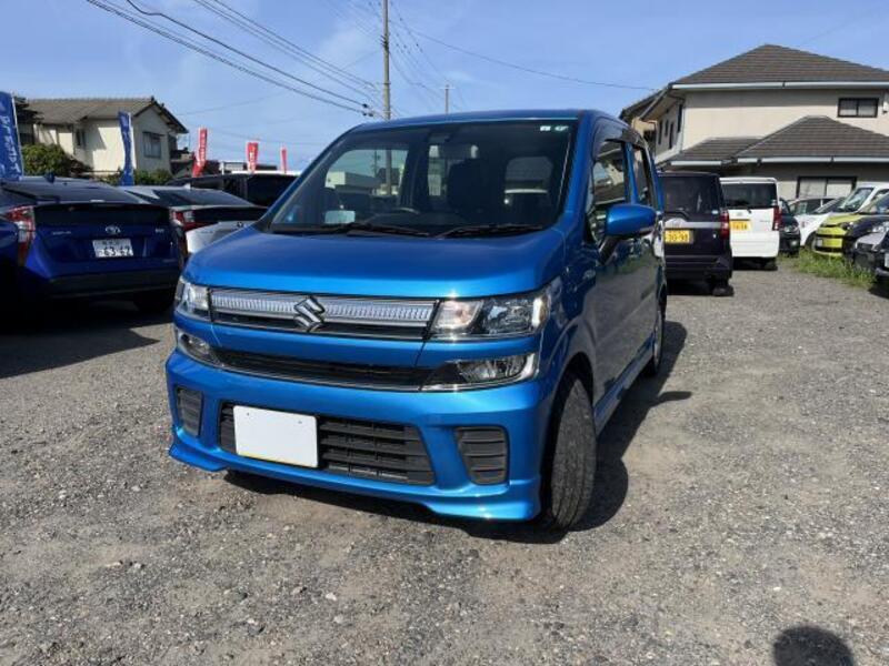 SUZUKI WAGON R