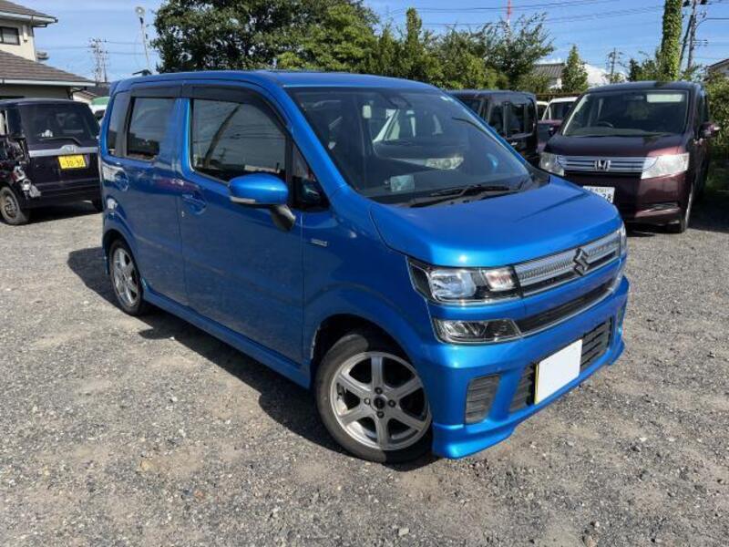 WAGON R