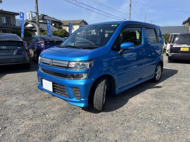 WAGON R