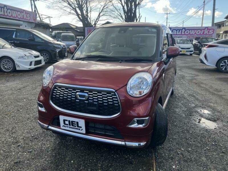 DAIHATSU CAST
