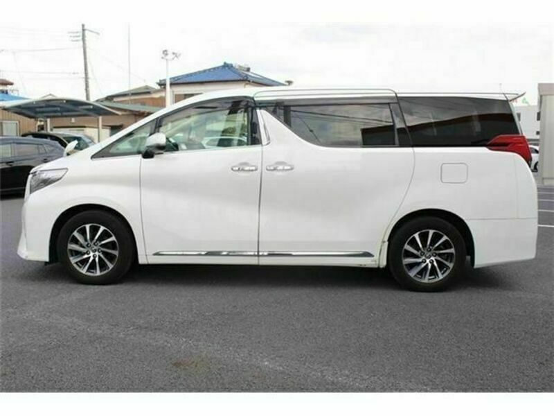 ALPHARD-7
