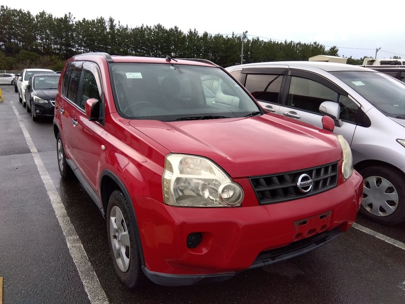 X-TRAIL