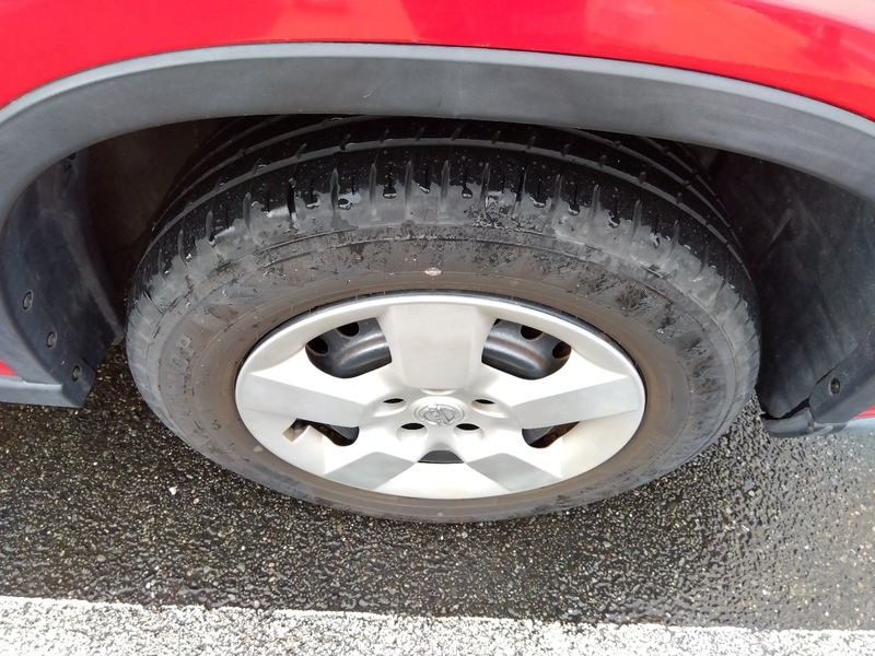 X-TRAIL