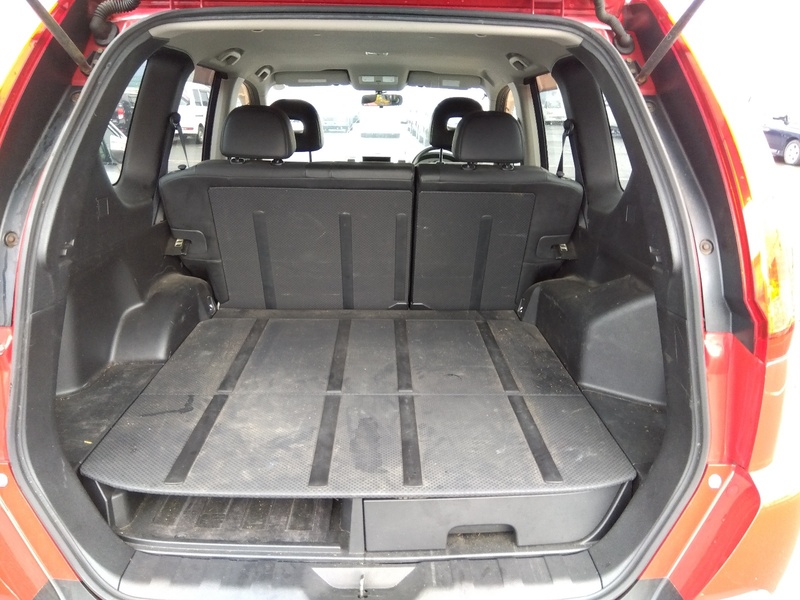 X-TRAIL