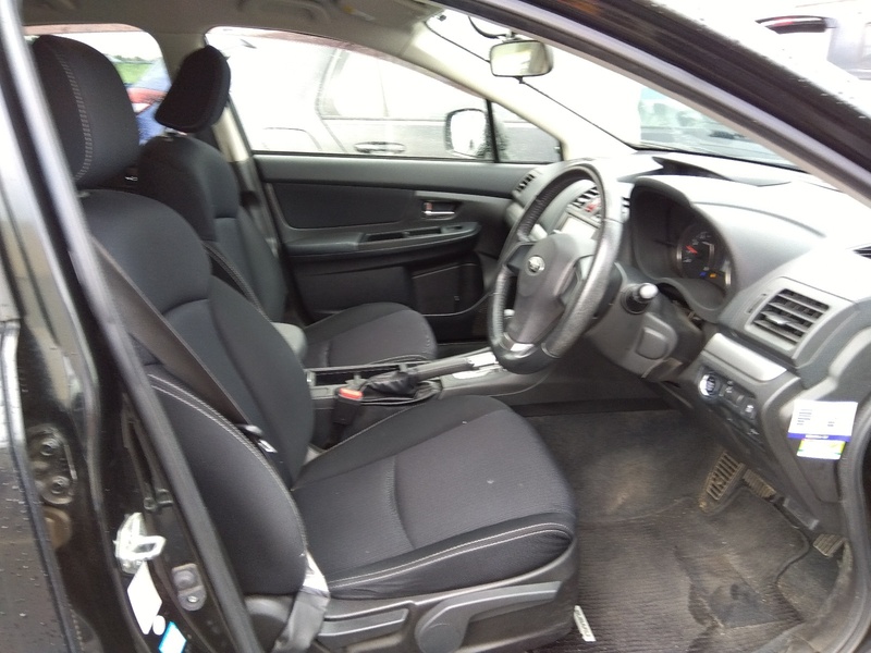 IMPREZA SPORT