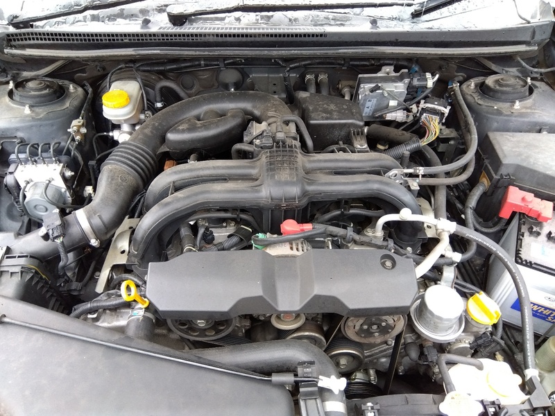 IMPREZA SPORT