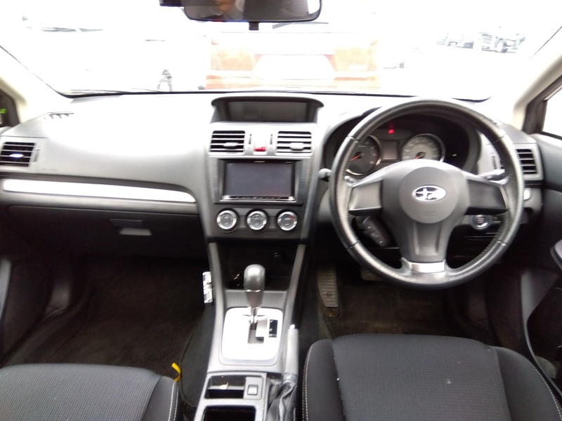 IMPREZA SPORT