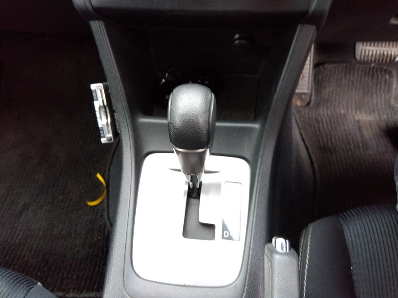 IMPREZA SPORT