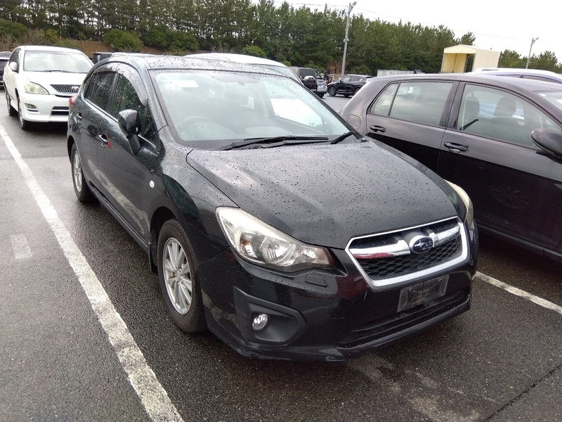 IMPREZA SPORT
