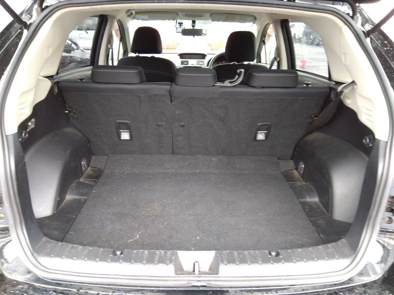 IMPREZA SPORT