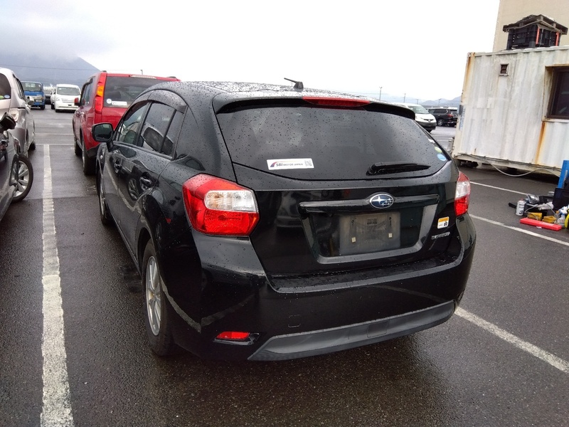 IMPREZA SPORT