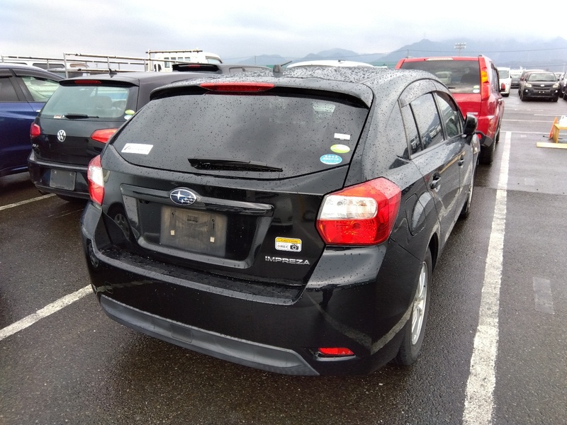 IMPREZA SPORT