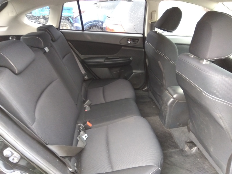 IMPREZA SPORT