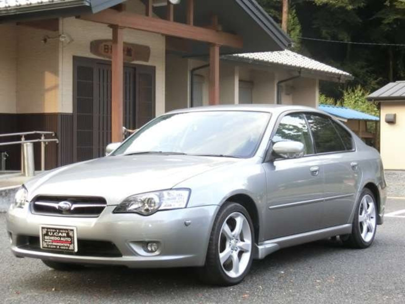 LEGACY B4