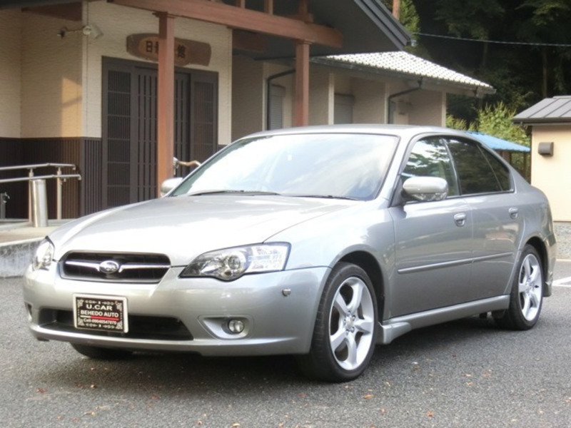 Used 2005 SUBARU LEGACY B4 BL5 | SBI Motor Japan