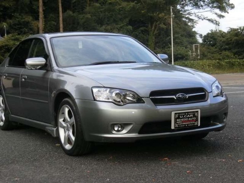 LEGACY B4