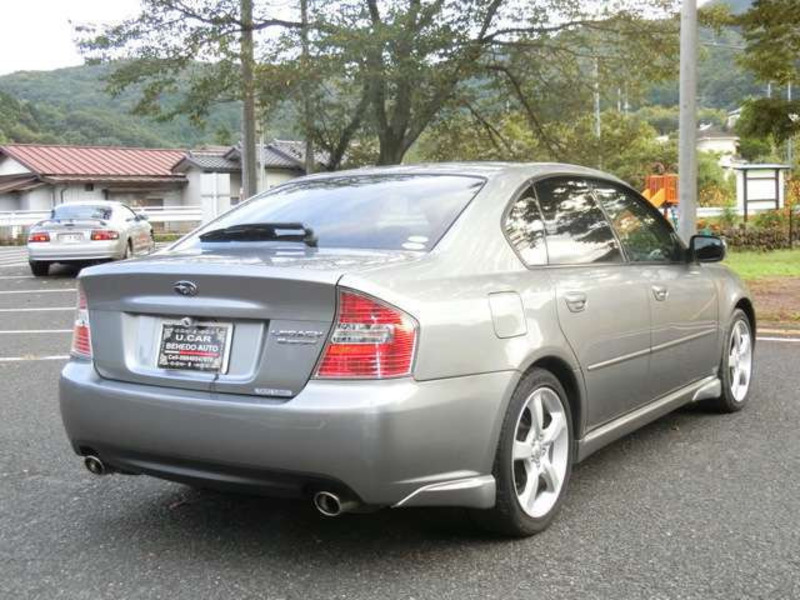 LEGACY B4