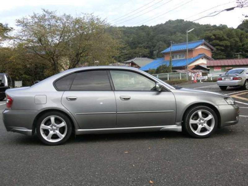 LEGACY B4