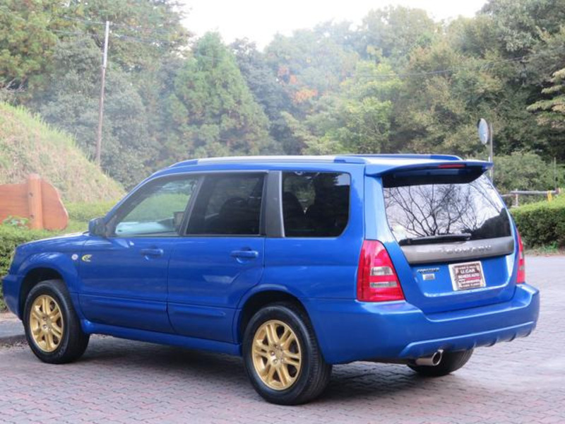 FORESTER