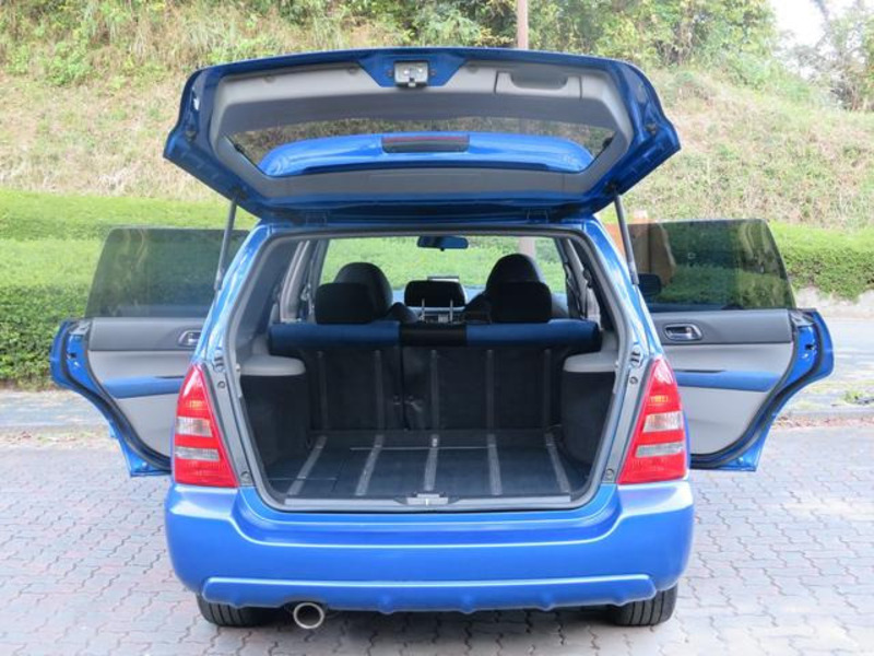 FORESTER