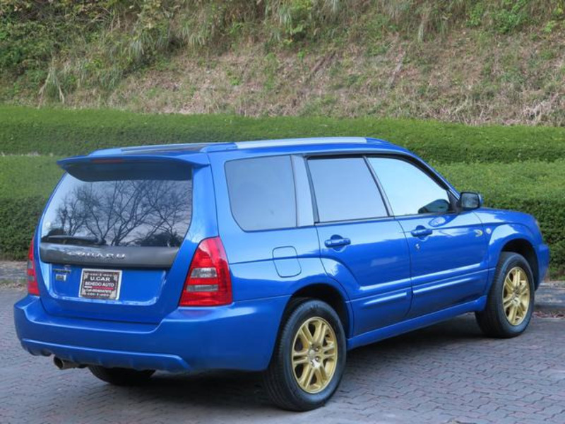 FORESTER