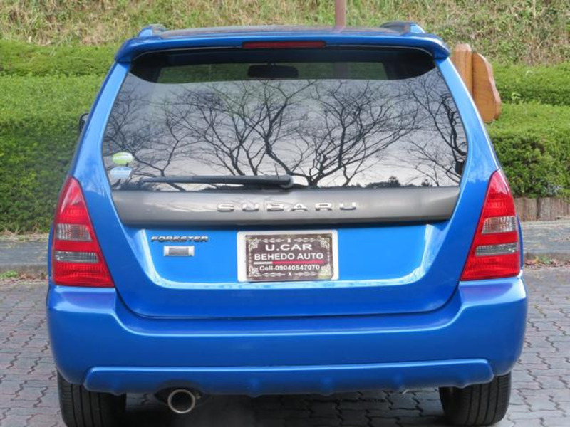 FORESTER