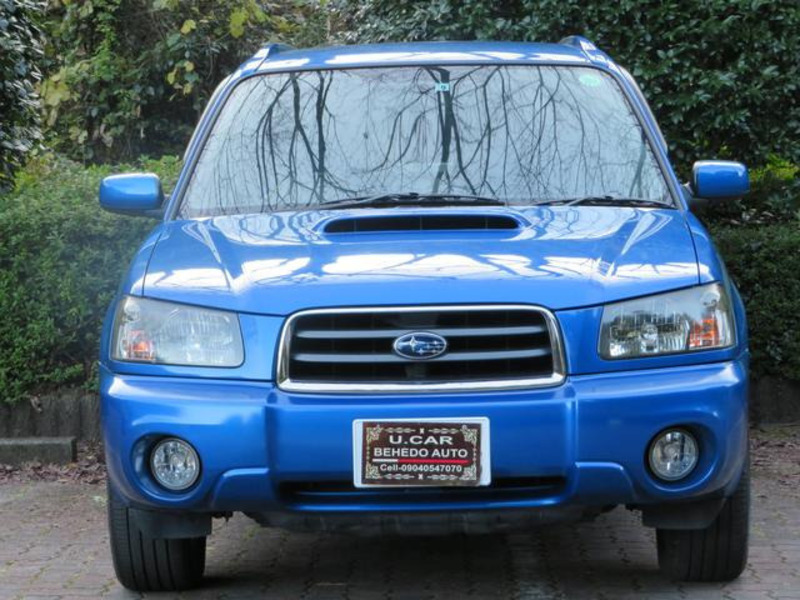 FORESTER
