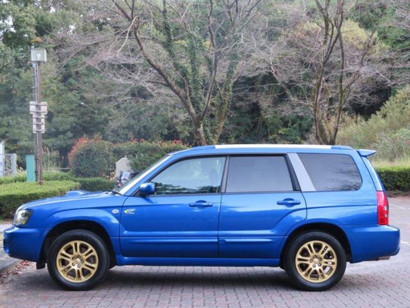 FORESTER