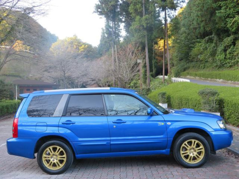 FORESTER