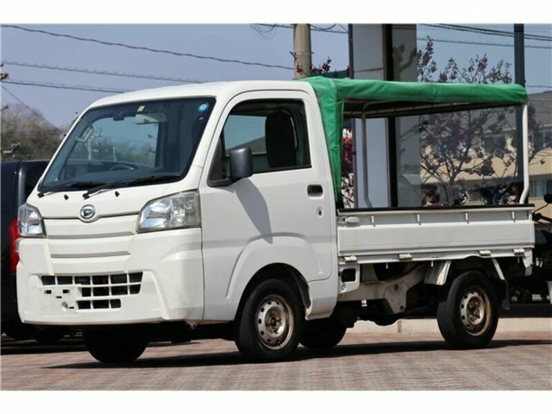 HIJET TRUCK-0