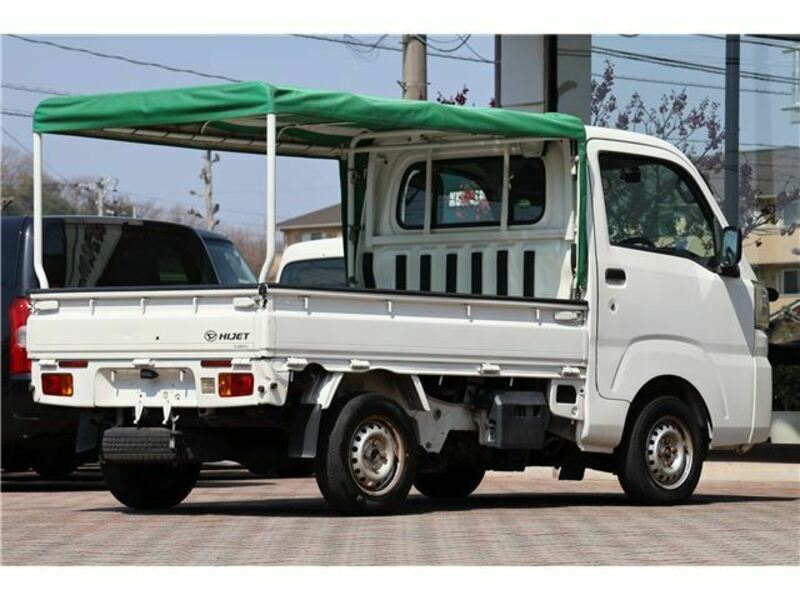 HIJET TRUCK